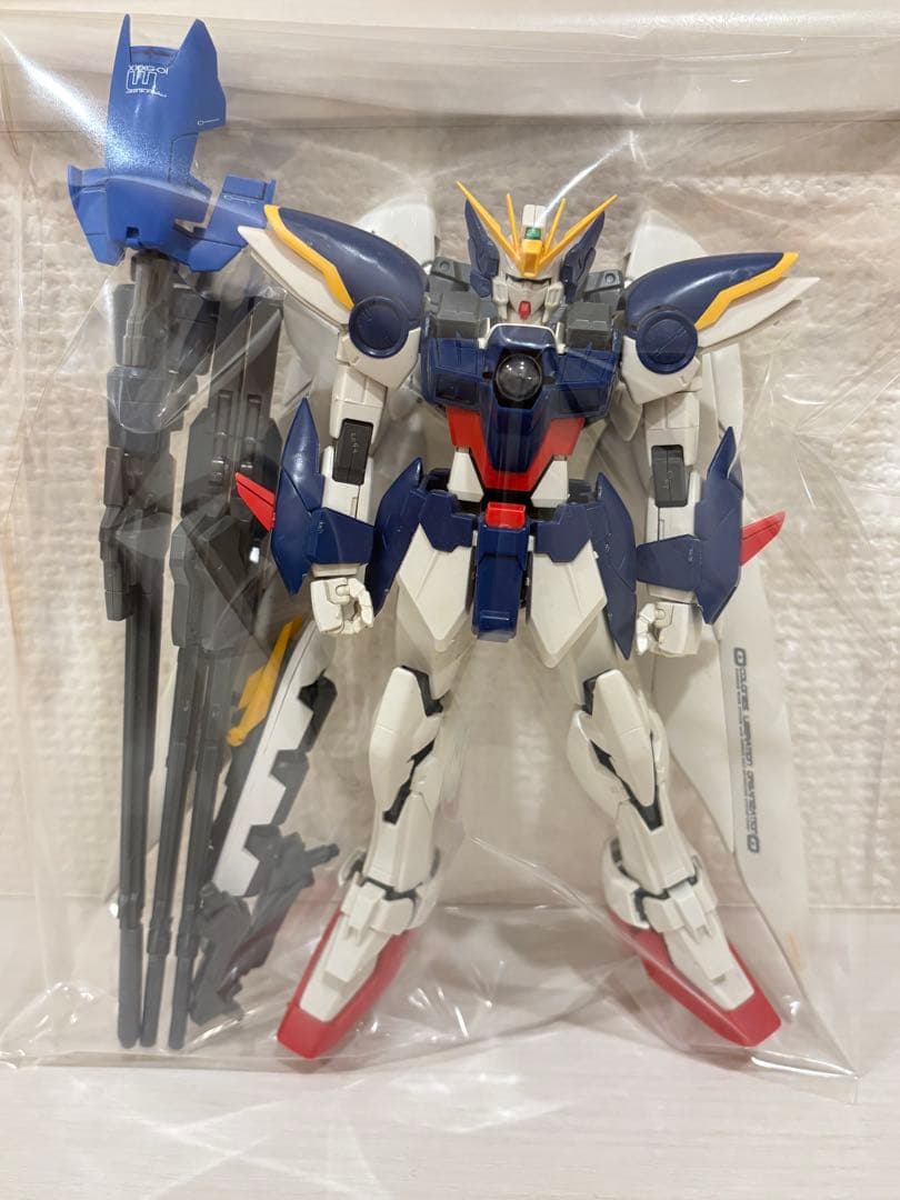③ジャンクプラモデル ガンプラ系・MG ターンエー F91 ガンダムエピオン 他