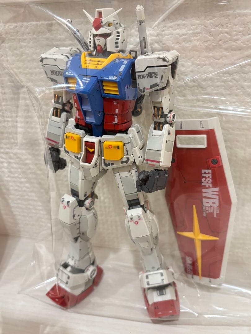 ③ジャンクプラモデル ガンプラ系・MG ターンエー F91 ガンダムエピオン 他