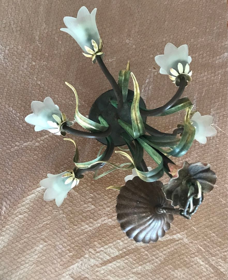 AB iTA 照明器具シャンデリア　イタリア製