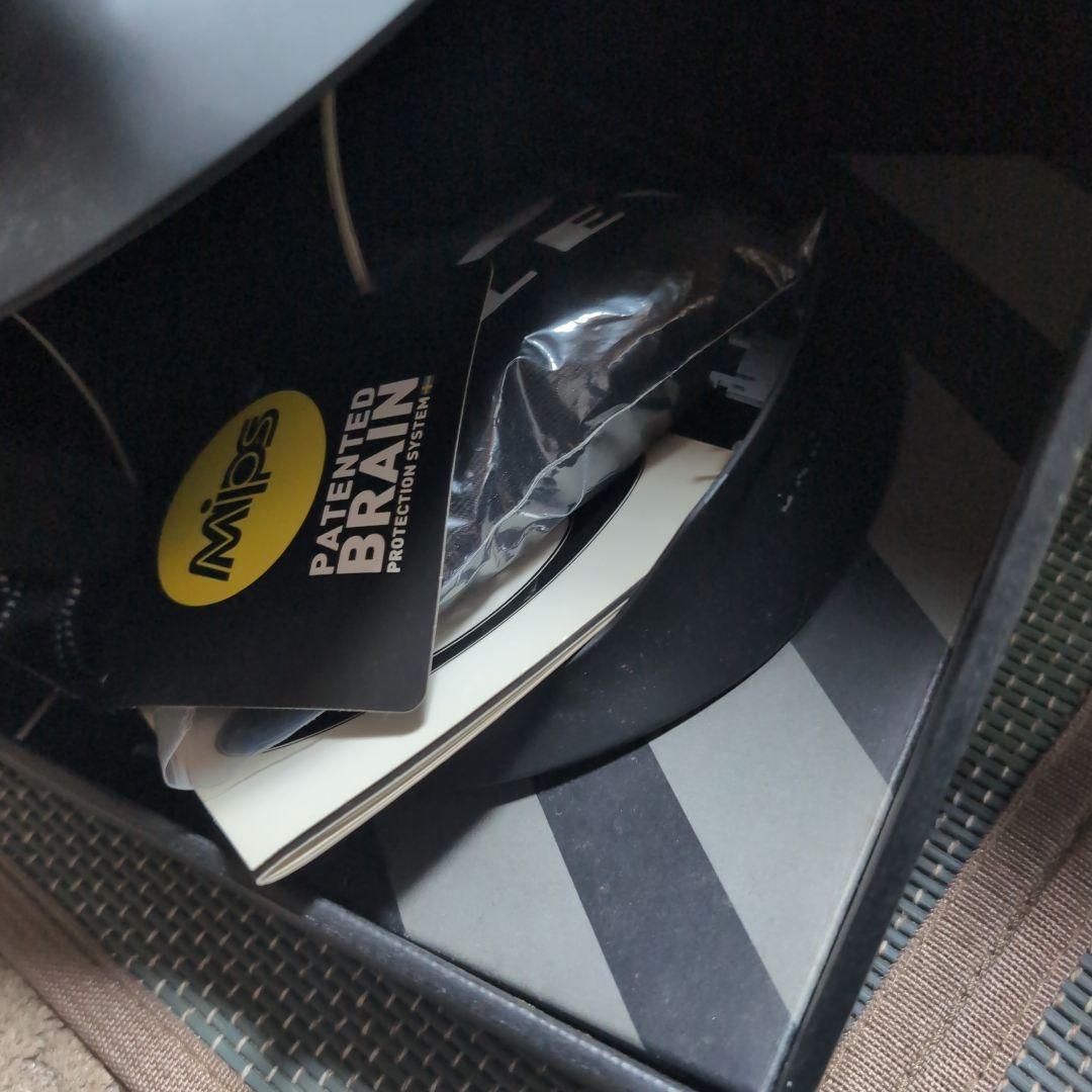 シ*ガ様 OAKLEY MOD5 スノーボードヘルメット L