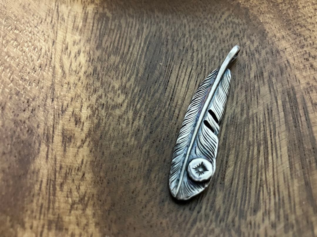 アリゾナフリーダム　ノーマルフェザー　50mm T-11b 左向き