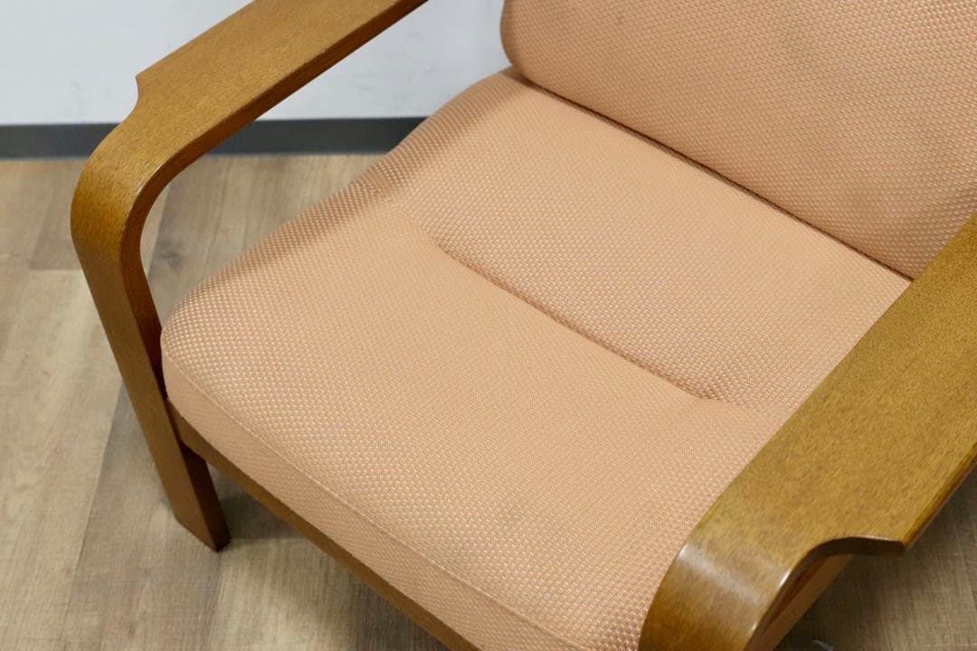 GMGS174B○天童木工 / Tendo イージーチェア 1人掛けソファ シ