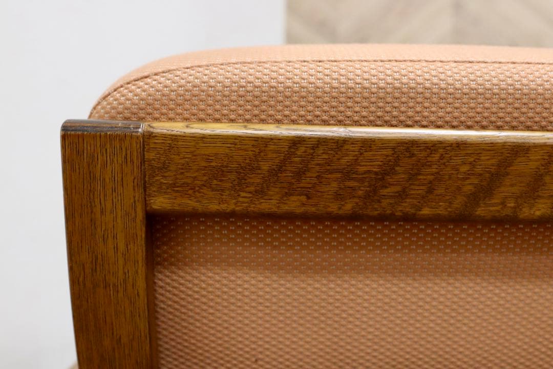 GMGS174B○天童木工 / Tendo イージーチェア 1人掛けソファ シ