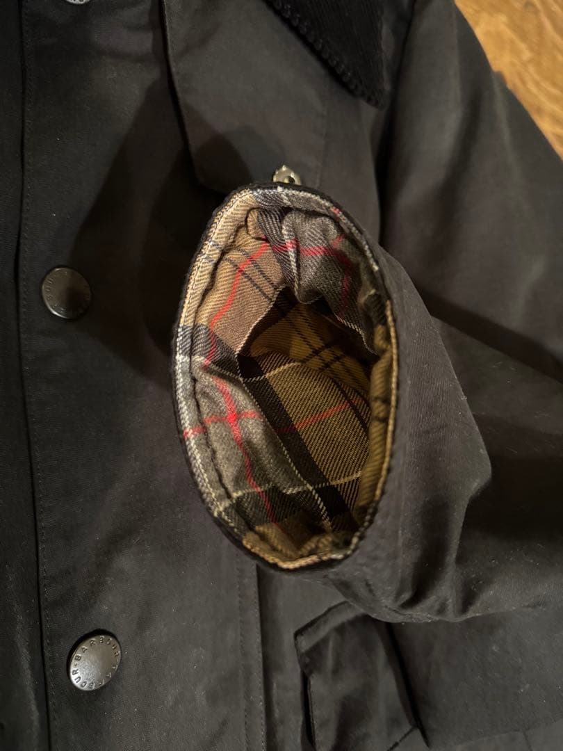 Barbour 別注 BORROWDALE INSULATION 34