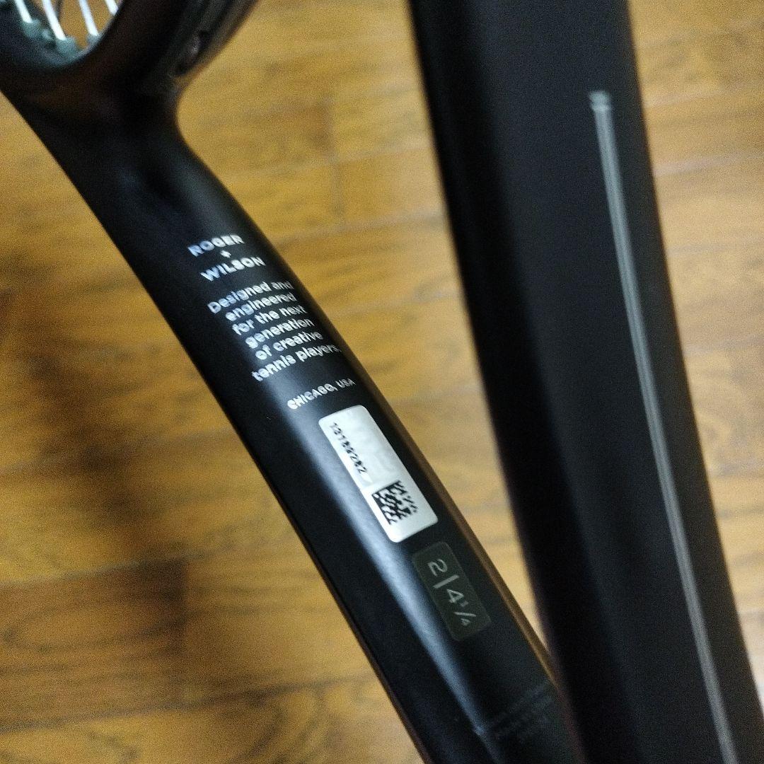 かなり値下げ！新品同様！wilson RF01 PRO G2