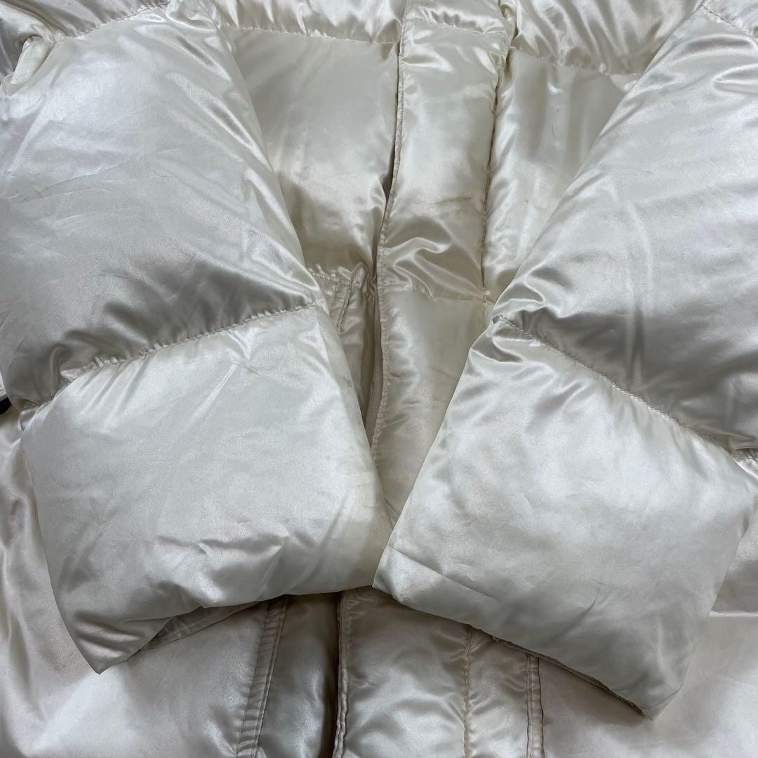 RALPH LAUREN ロングダウンコート　XLサイズ　ホワイト