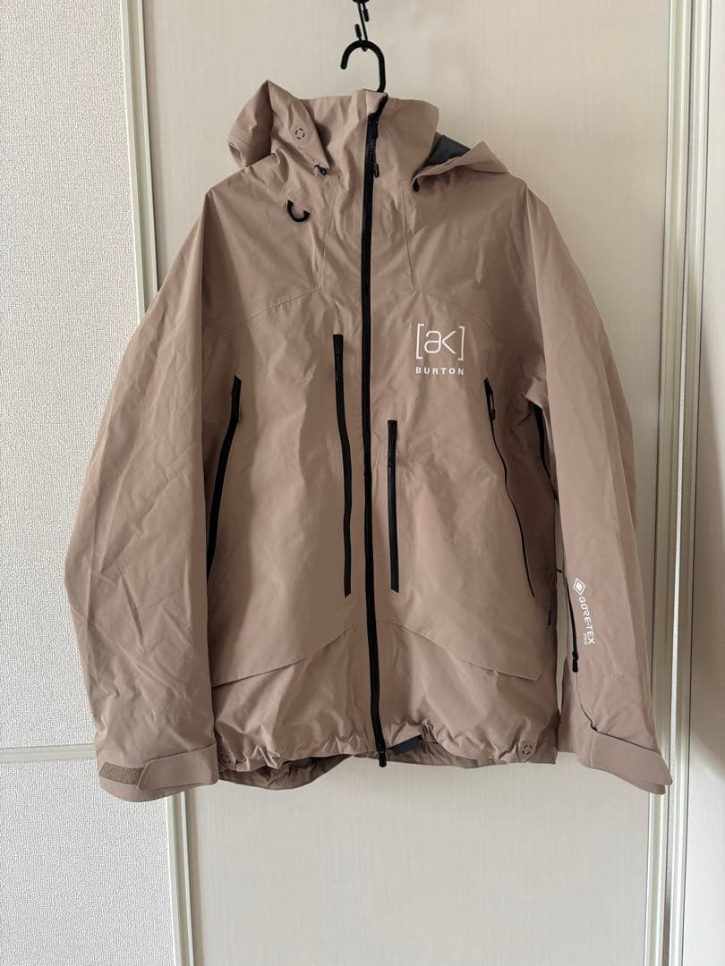 Burton [ak] アクマー GORE-TEX PRO 3L ジャケット