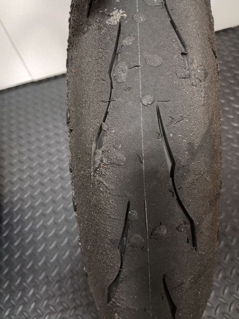 BRIDGESTONE R11前後セット