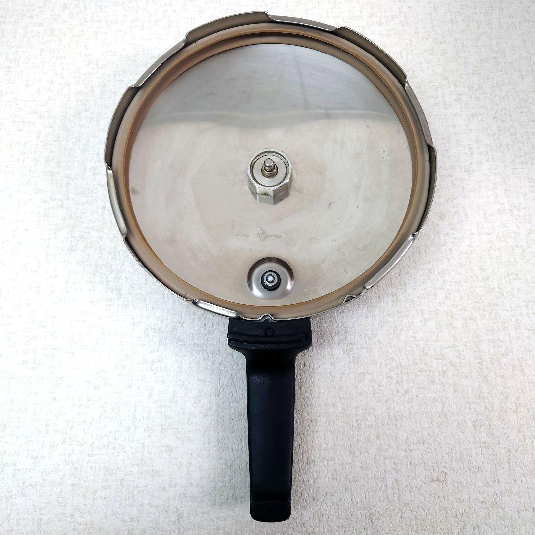 M0128B1 フィスラー 圧力なべ ロイヤル 6L 電磁調理器対応