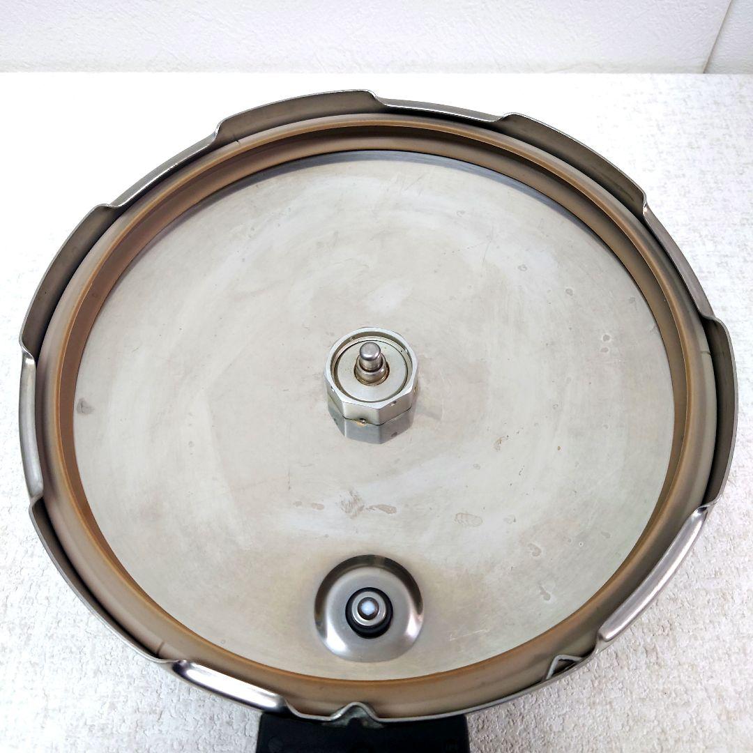 M0128B1 フィスラー 圧力なべ ロイヤル 6L 電磁調理器対応