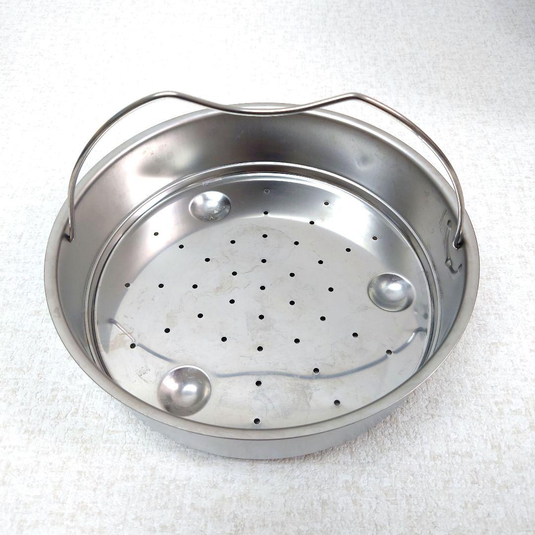 M0128B1 フィスラー 圧力なべ ロイヤル 6L 電磁調理器対応