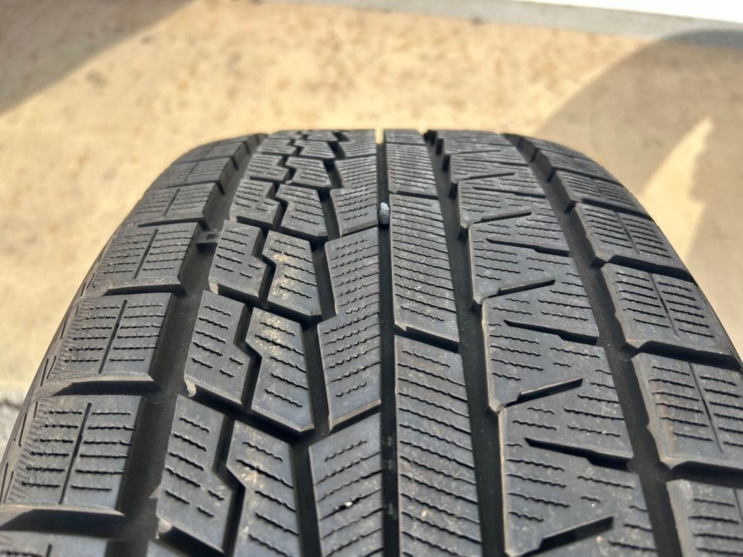 送料込★ヨコハマスタッドレス★アイスガード7★235/40R18★GDBインプ