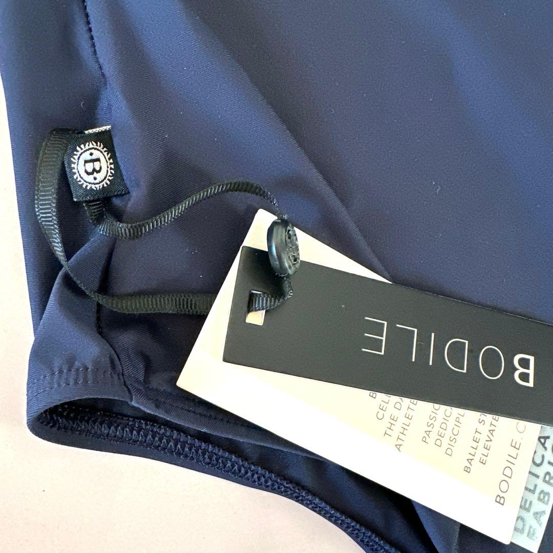 ボディール サスキアレオタード BODILE SASKIA LEOTARD