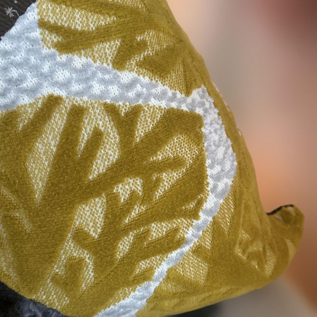 mina perhonen usaクッション　mix