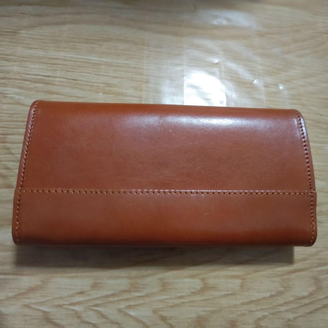 master-piece マスターピース　かぶせ長財布