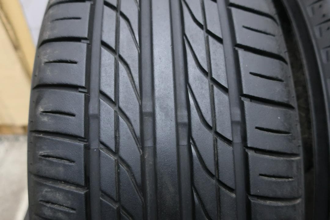 2024年製　ヨコハマ製　プラクティバ　BP01　215/55R17　国産　4本