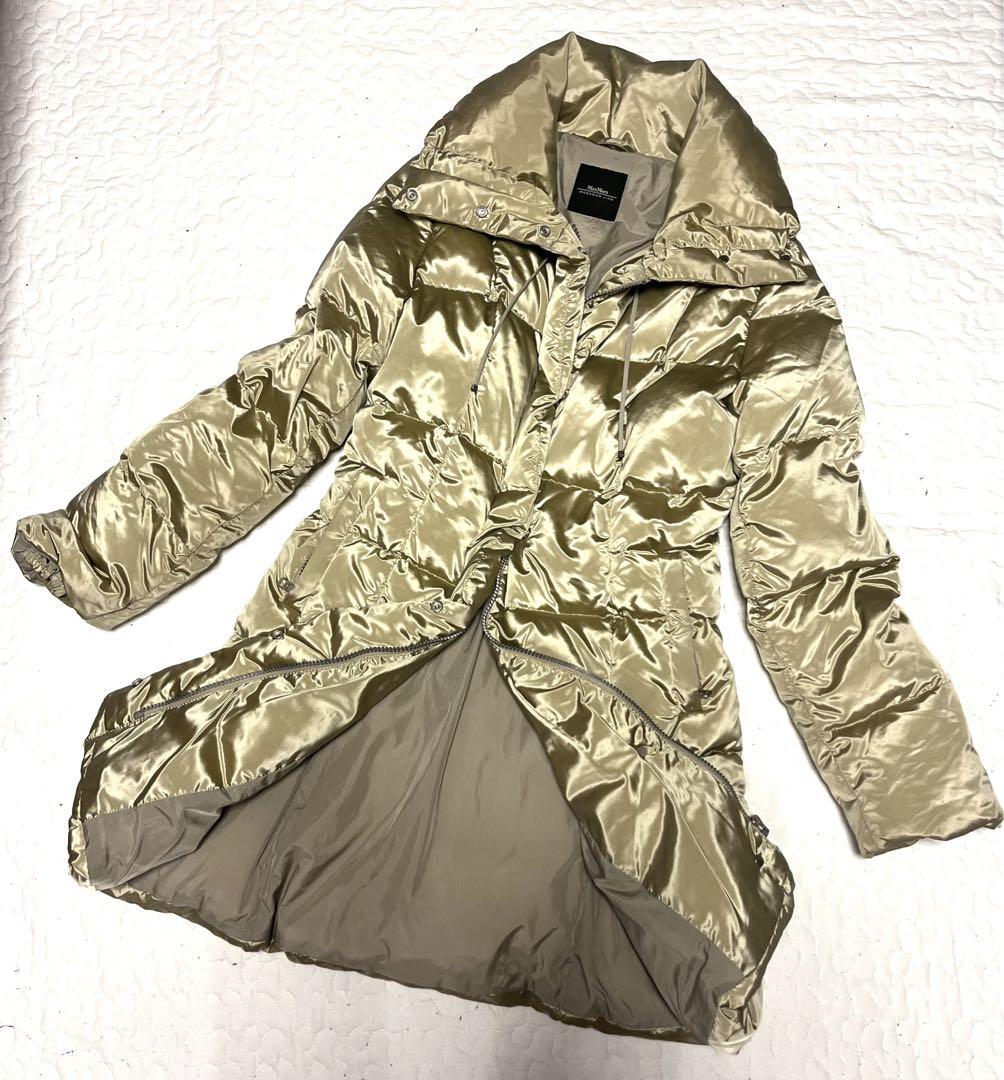 MaxMara マックスマーラ ダウンコート ダウン 40 Lサイズ