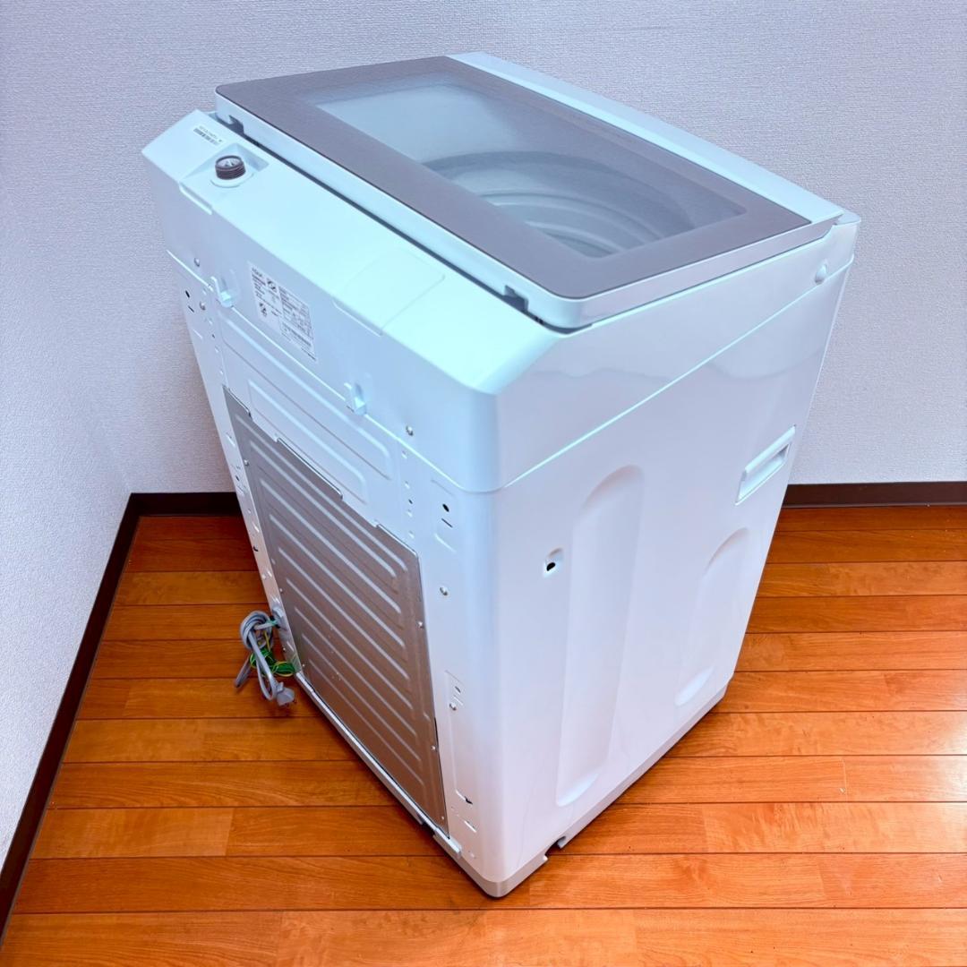 【2023年製】AQUA 洗濯機 7kg AQW-S7P 極美品