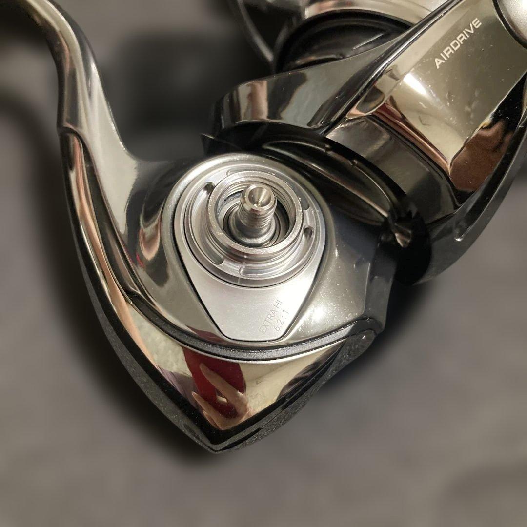 ダイワ 22イグジスト LT2500S-XH