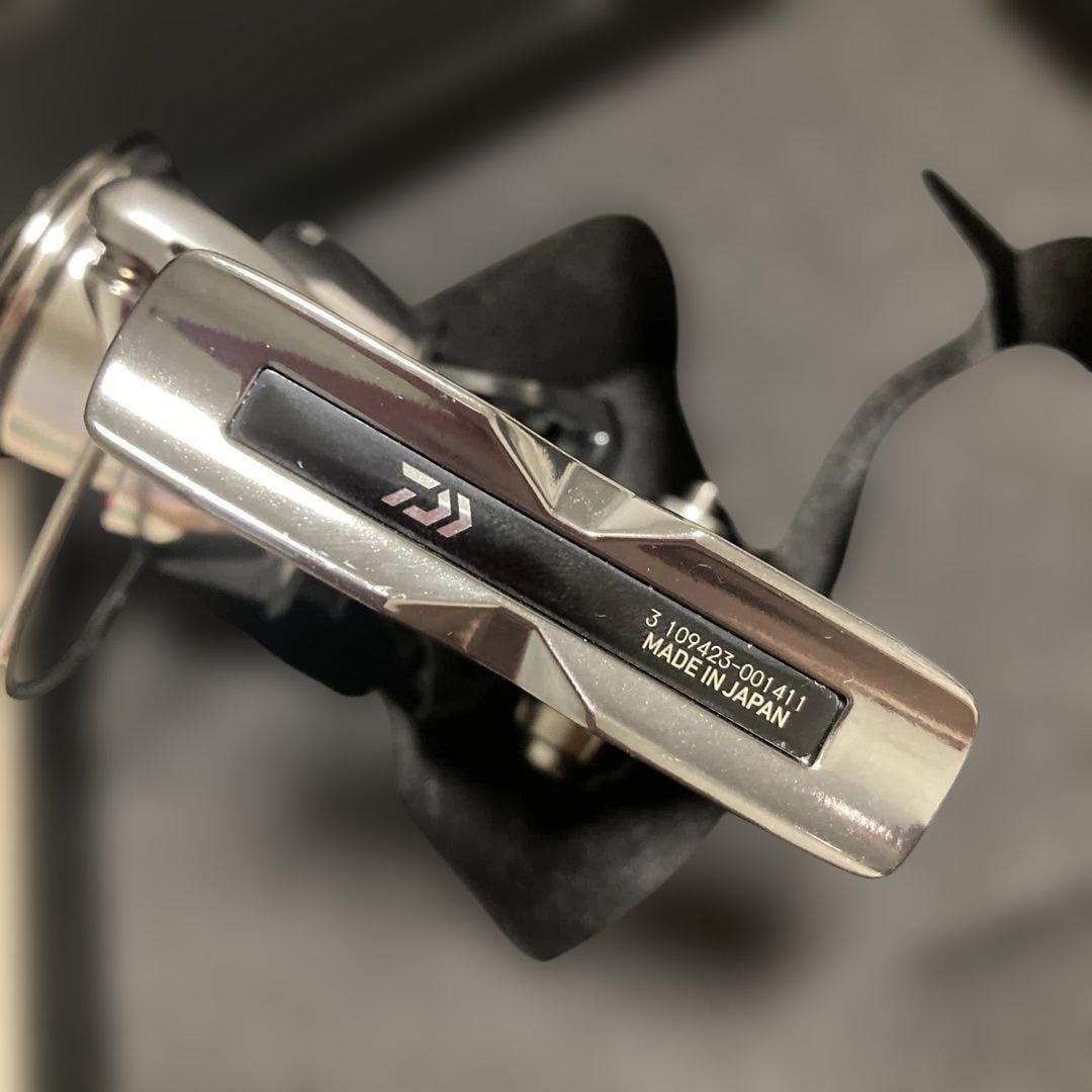 ダイワ 22イグジスト LT2500S-XH