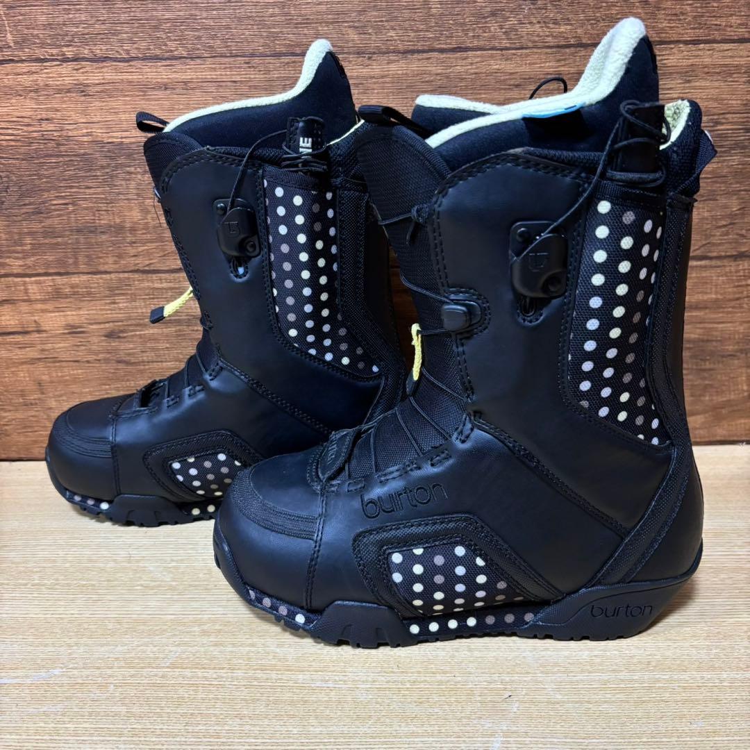 CSB BURTON バートン　レディーススノーボード3点セットボード136cm