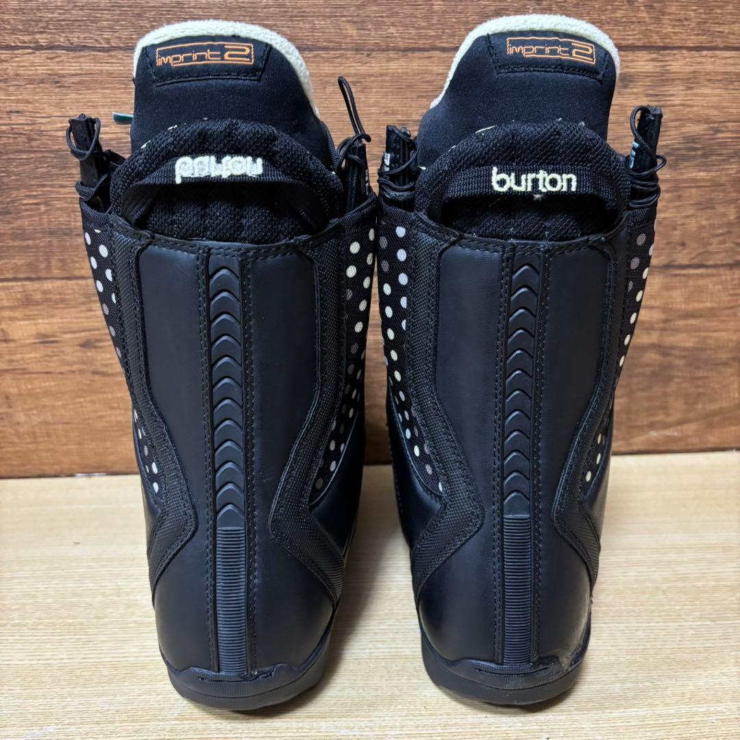 CSB BURTON バートン　レディーススノーボード3点セットボード136cm