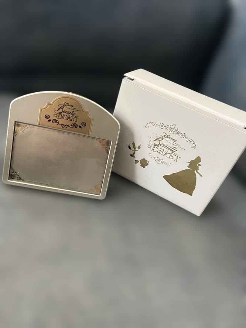 【非売品】美女と野獣　オルゴール　ディズニー