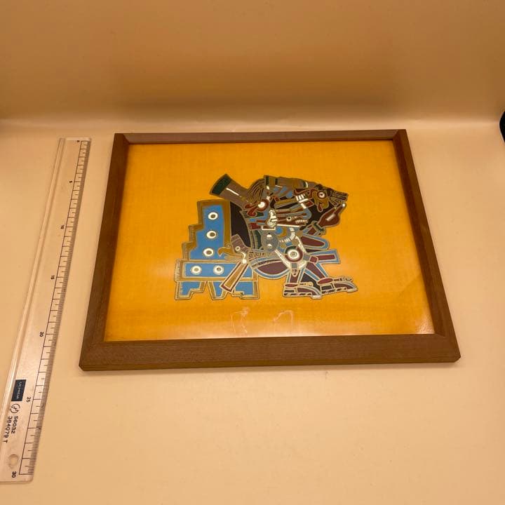 壁掛け ピカソデザイン昭和レトロ