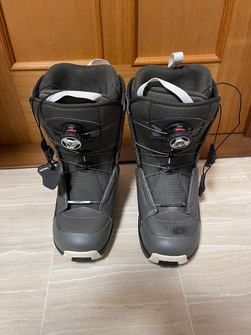 SALOMON MAORI BOA スノーボードブーツ BOAシステム 25cm