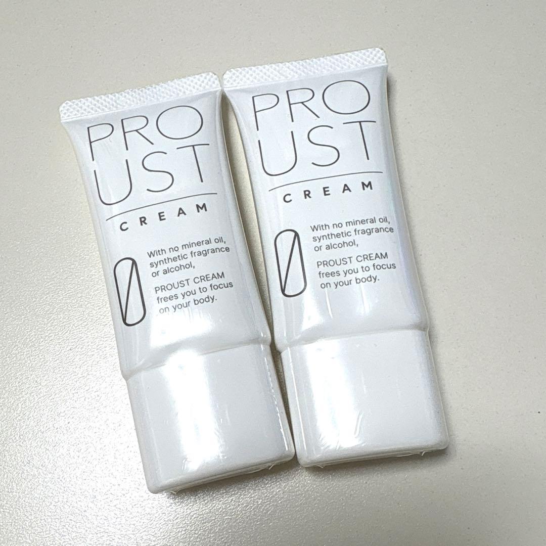 プルーストクリーム 30g 2個