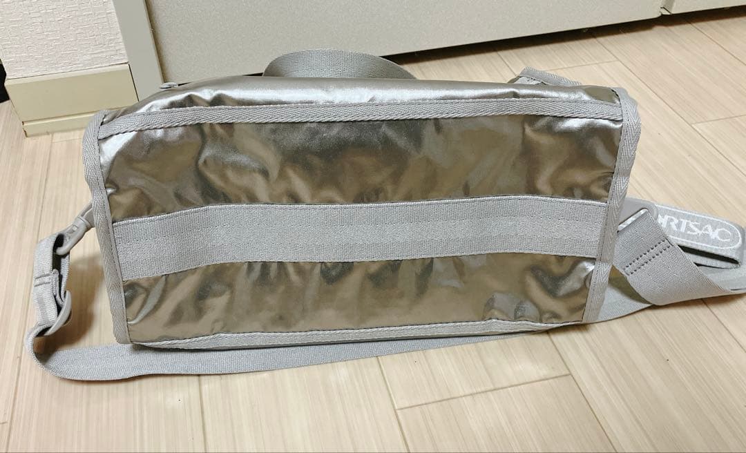 レスポートサック　ひとりっぷ　バイクボストン　リュウセイ