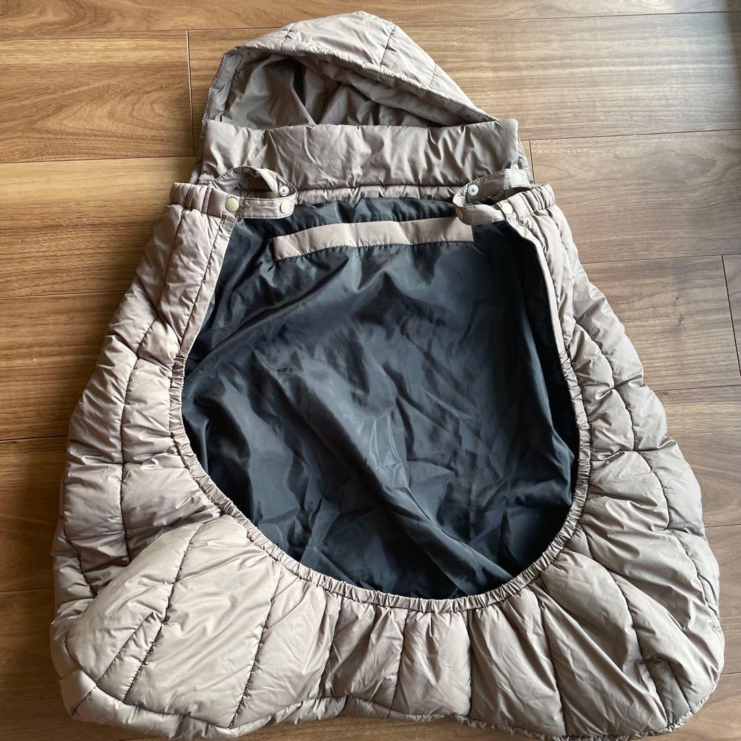 THE NORTH FACE シェルブランケット　NNB72201ウォルナット