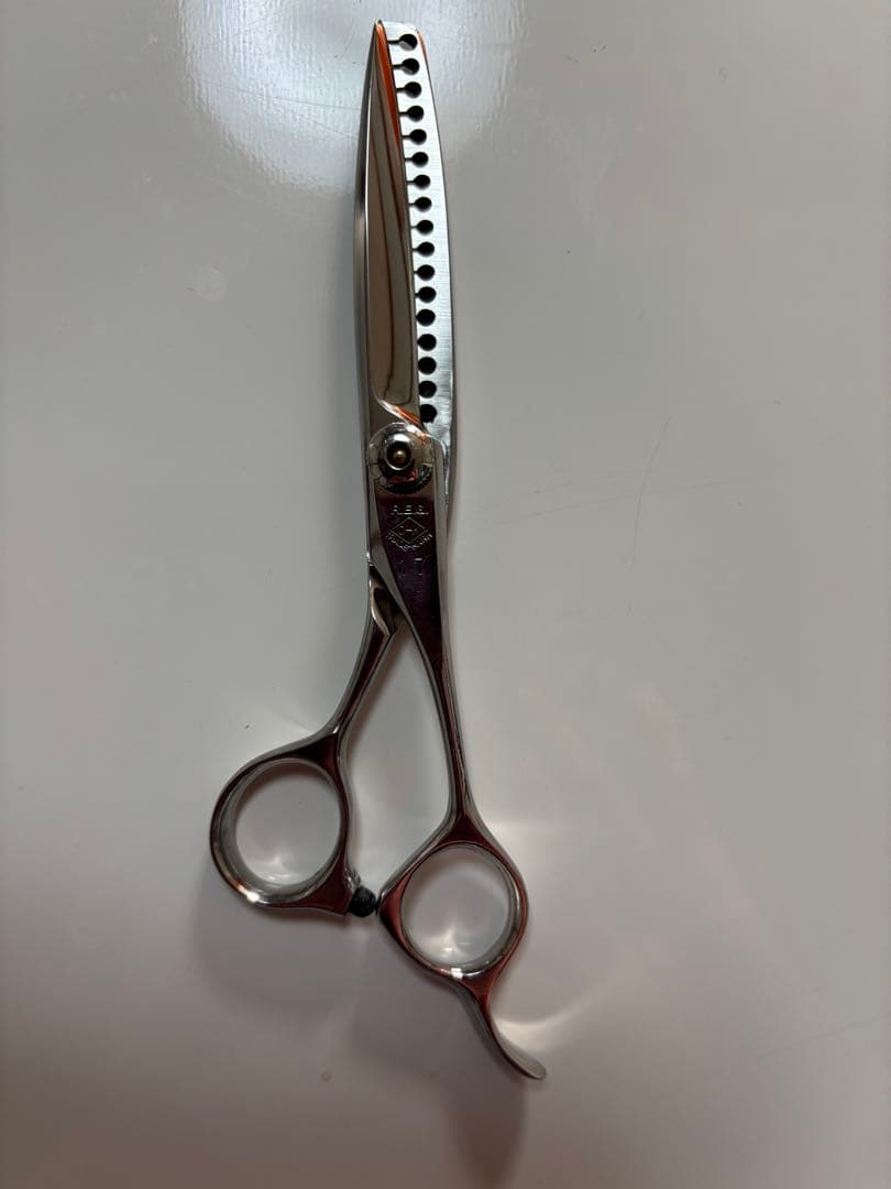理容美容ハサミOK セニング シザー スキ鋏●超お買い得品(^^)