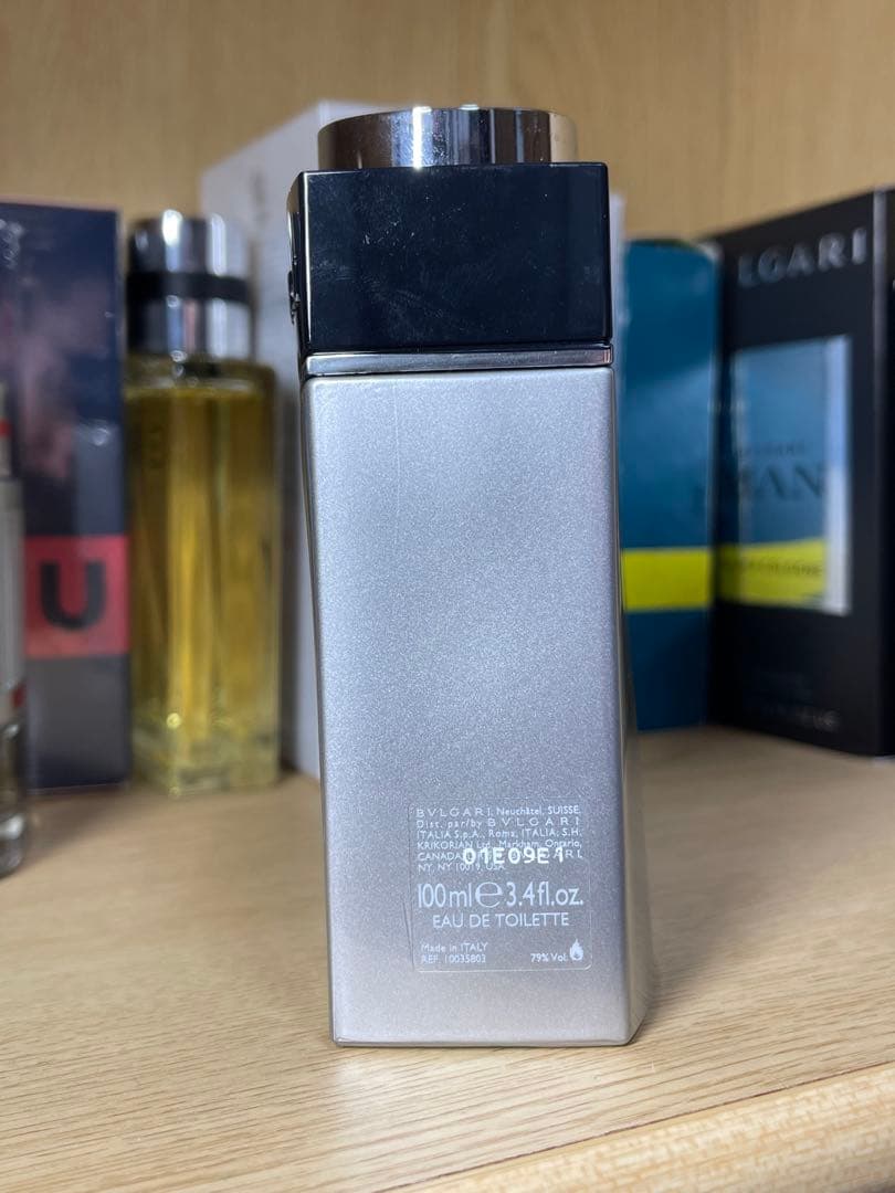BVLGARI マン エクストリーム オードトワレ 100ml