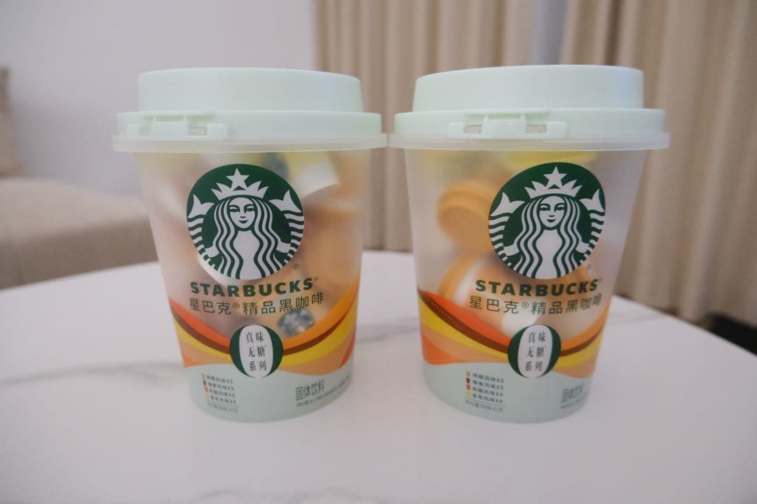 ⭐︎海外限定⭐︎スターバックス コーヒー 18本✖️2 上海スタバアソート 正規品