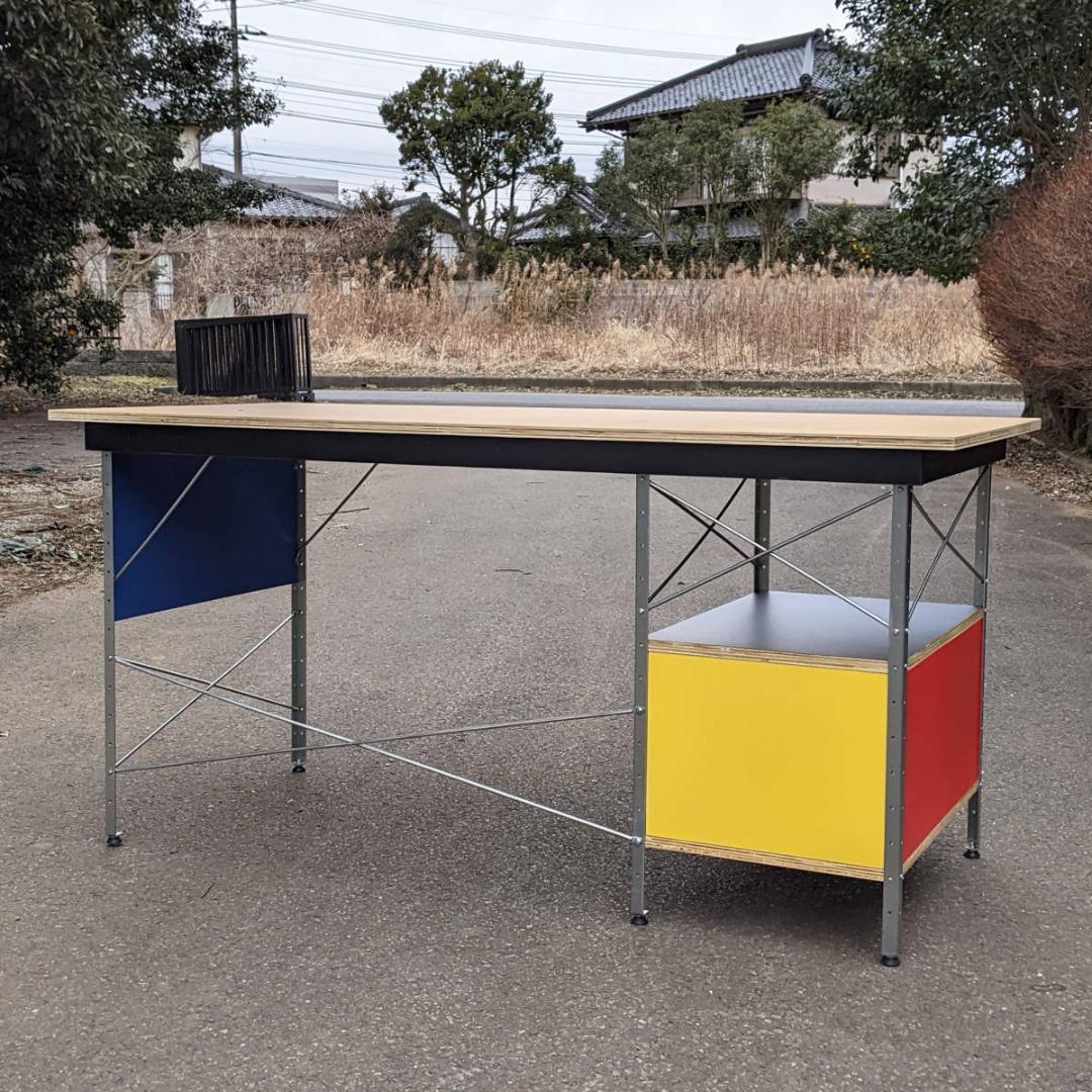 Eames イームズ ESUデスク ストレージユニット シェルフ ラック マルチ