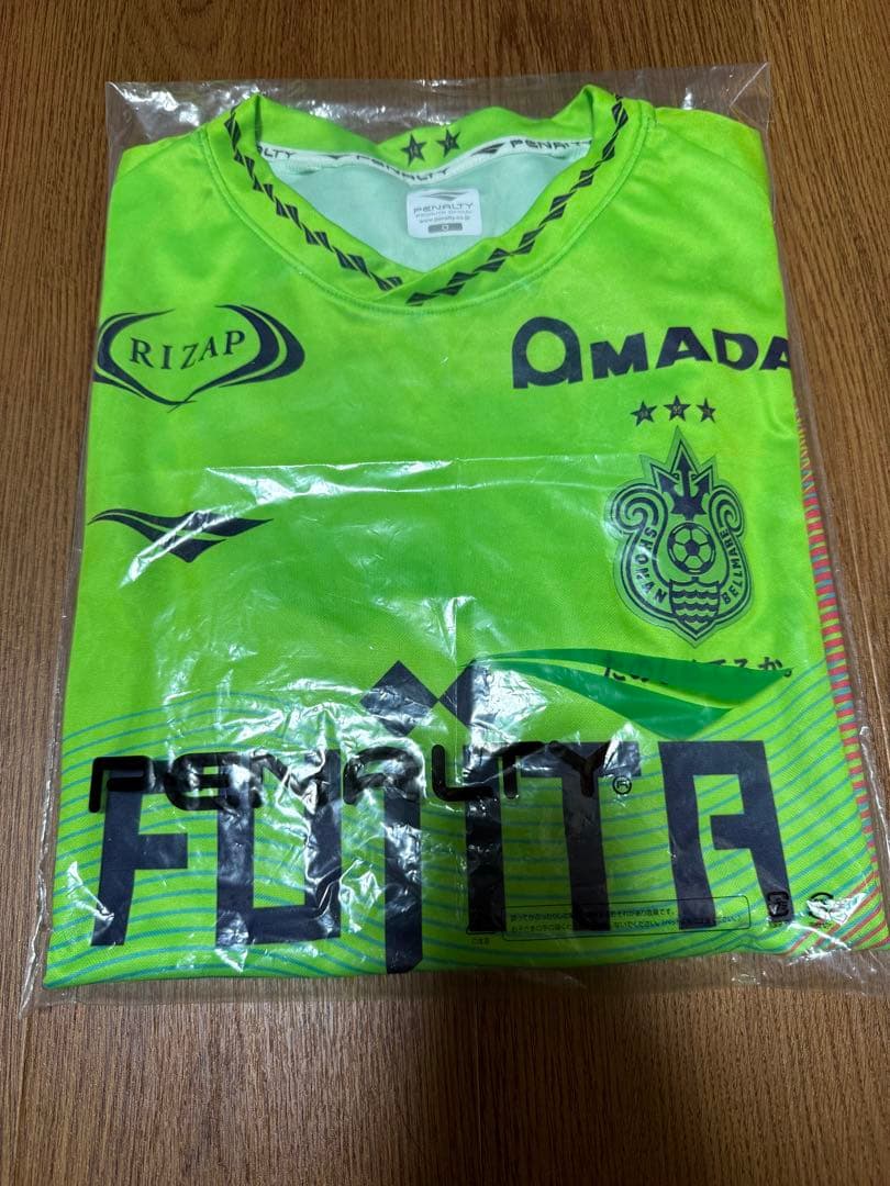 湘南ベルマーレ 2025 SHONAN COLORSユニフォーム Oサイズ