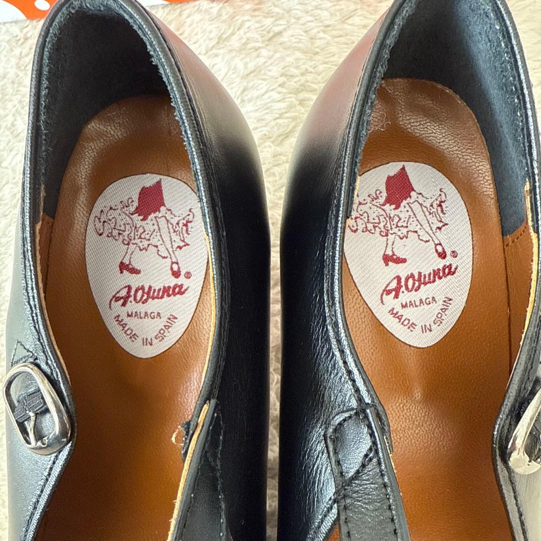 フラメンコシューズ