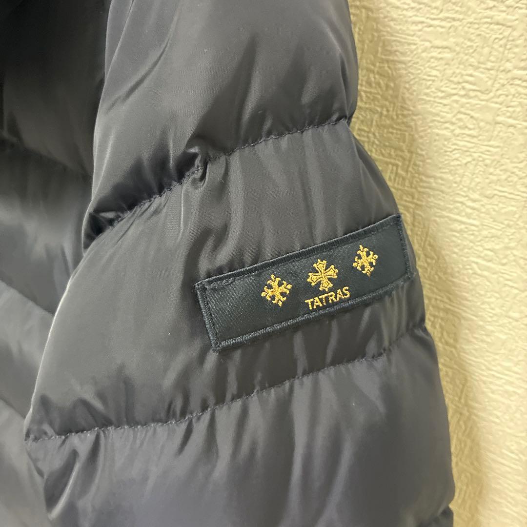 Demi-Luxe BEAMS別注 TATRAS タトラス KOSAVA 2