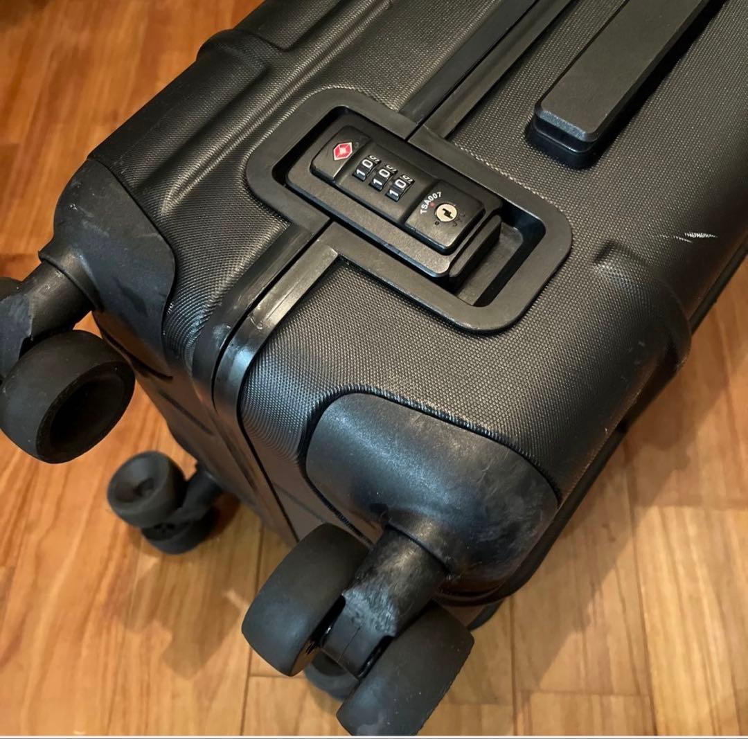 THE NORTH FACE オールウェザー4ウィーラー22インチ　スーツケース