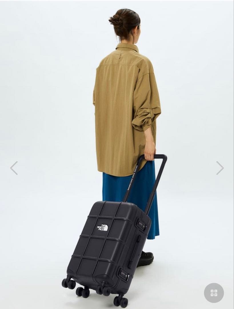 THE NORTH FACE オールウェザー4ウィーラー22インチ　スーツケース