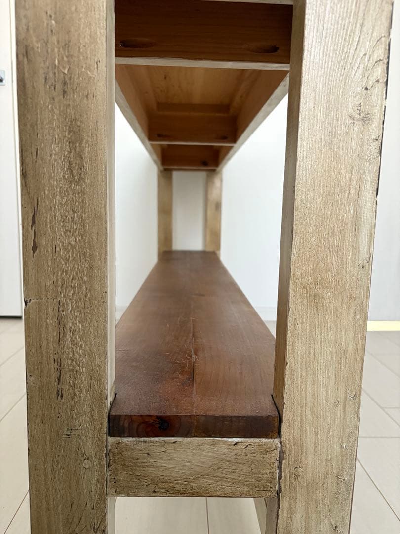 ☆Uさま専用☆カウンターテーブル☆送料込み☆ 他サイトでも出品し反響多数！