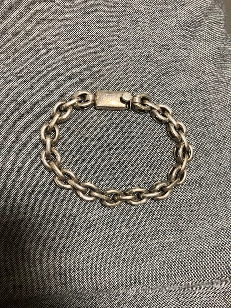 M*a様 fifth general store Silver Bracelet