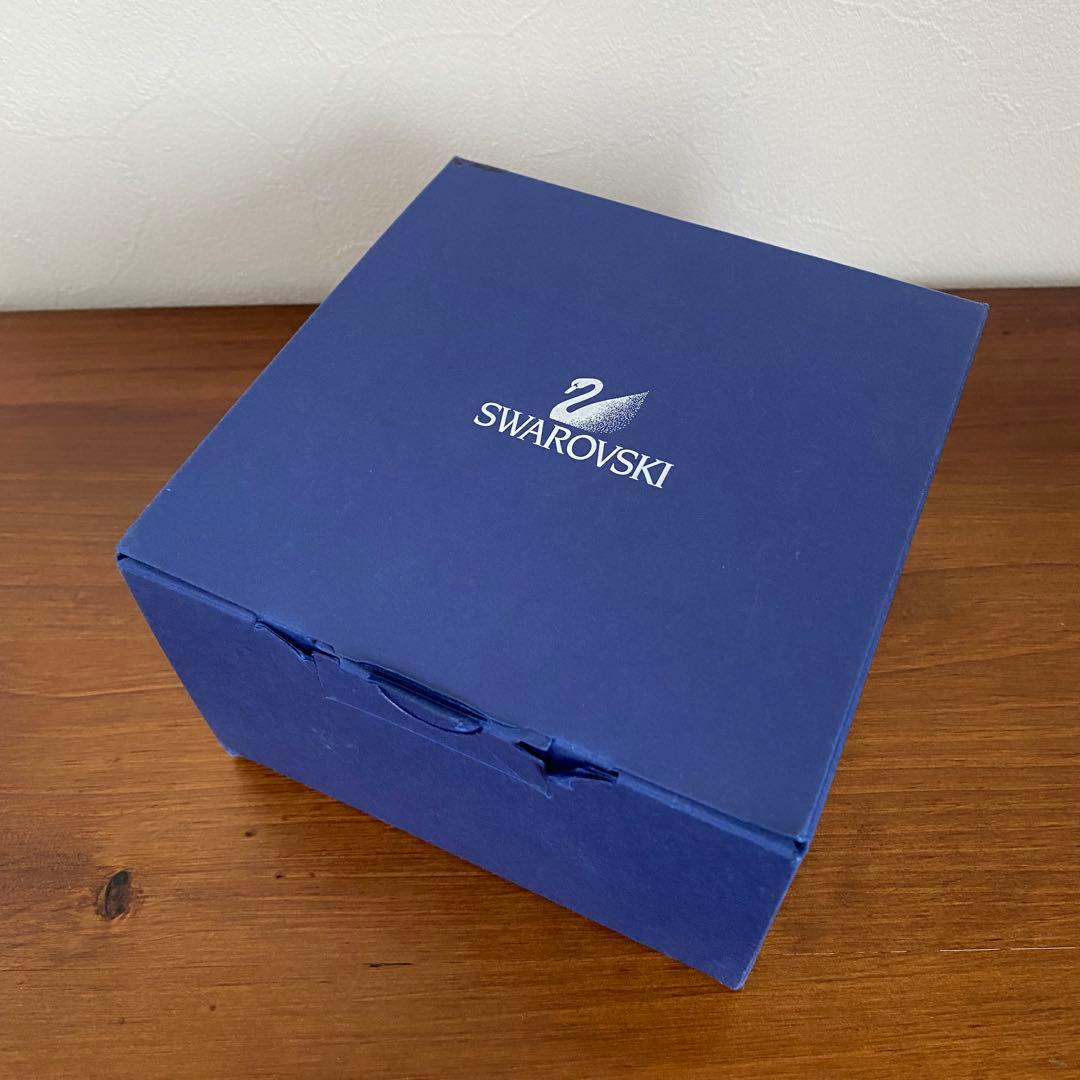 SWAROVSKI スワロフスキー クリスタル アシカ 置物