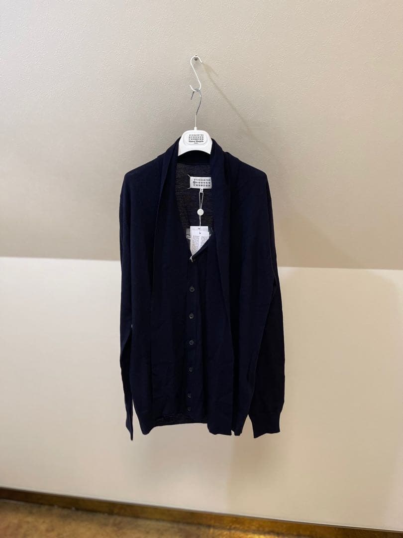 Maison Margiela ストール カーディガン