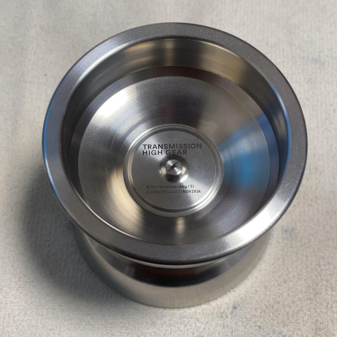 トランスミッション ハイギア