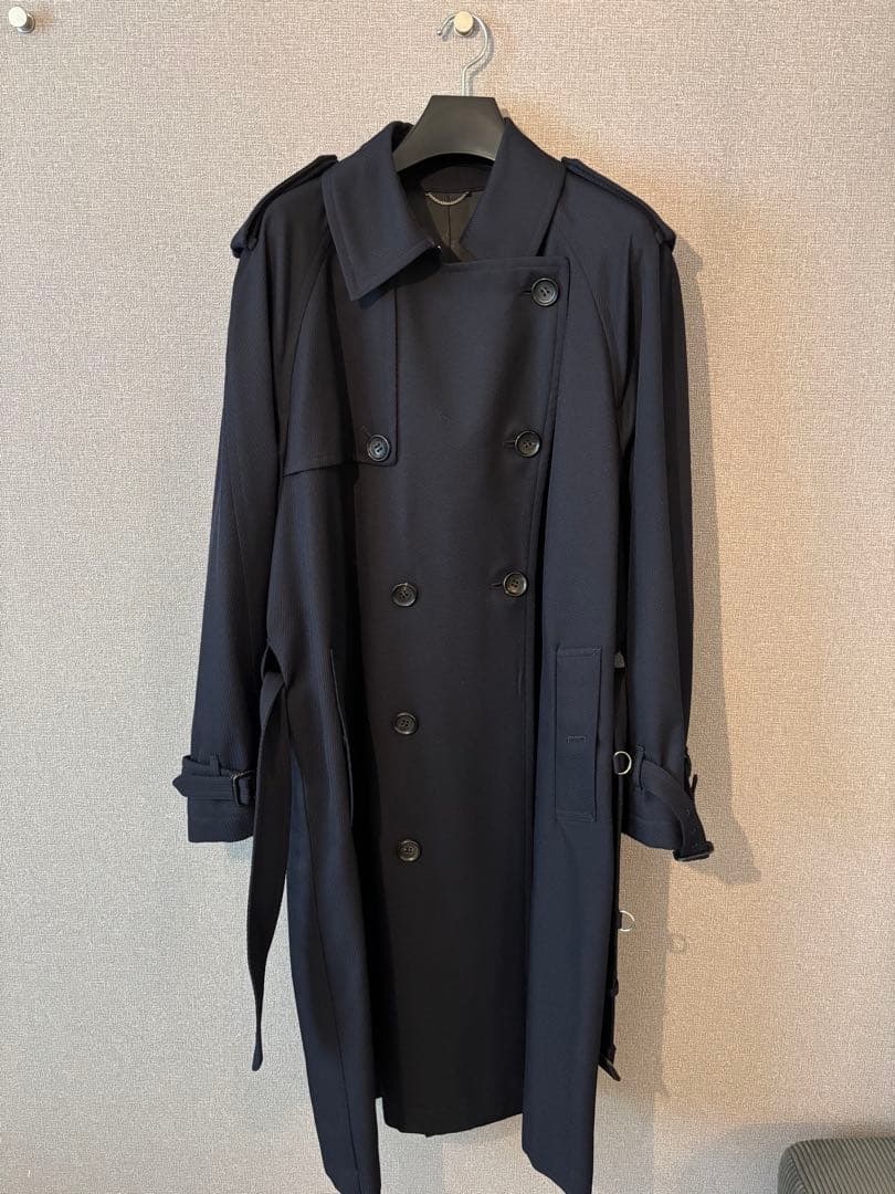 20AW JOHN LAWRENCE SULLIVAN トレンチコート