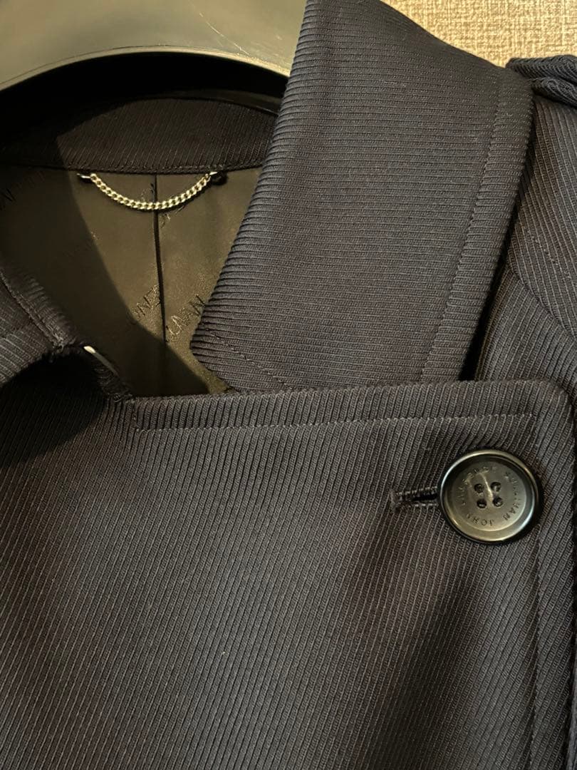 20AW JOHN LAWRENCE SULLIVAN トレンチコート