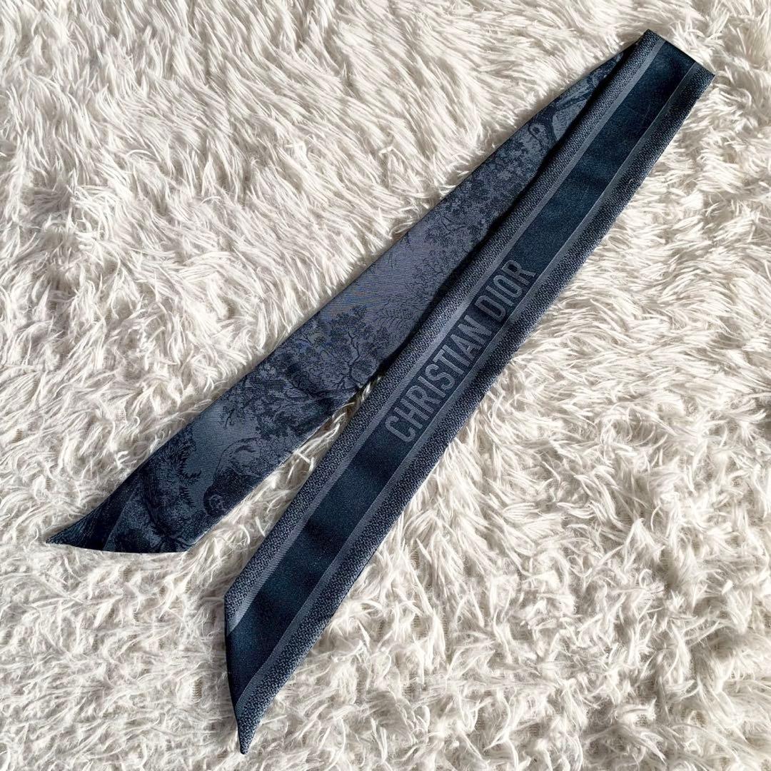 Christian Dior　クリスチャンディオール　ミッツァ　トワル　スカーフ