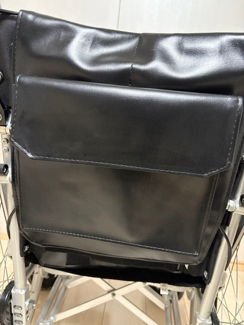 【choco】　多機能　カワムラサイクル　自走式車椅子　中床型簡易モジュー